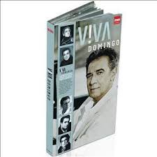 Various - Placido Domingo-Viva Domingo ryhmässä ME SUOSITTELEMME / Joululahjavinkki: CD @ Bengans Skivbutik AB (5537571)