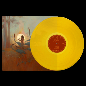 Alcest - Les Chants de l'Aurore (Transparent Yellow Lp) ryhmässä ME SUOSITTELEMME / Perjantain julkaisut / Fredag den 21:a Juni 2024 @ Bengans Skivbutik AB (5537574)