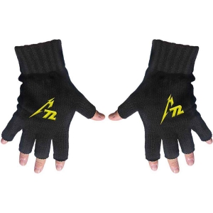 Metallica - M72 Fingerless Gloves ryhmässä MERCHANDISE @ Bengans Skivbutik AB (5537587)