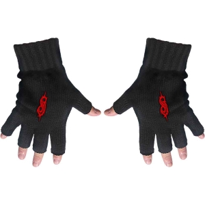 Slipknot - Tribal S Fingerless Gloves ryhmässä MERCHANDISE / Merch / Hårdrock @ Bengans Skivbutik AB (5537591)