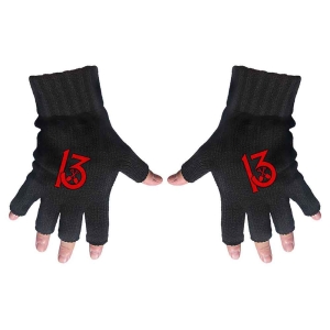 Wednesday 13 - 13 Fingerless Gloves ryhmässä MERCHANDISE @ Bengans Skivbutik AB (5537593)