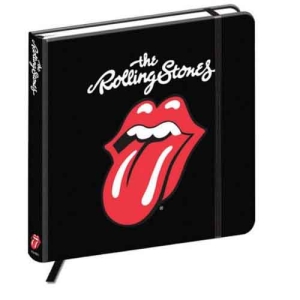 Rolling Stones - Classic Tongue Notebook ryhmässä MERCHANDISE / Merch / Pop-Rock @ Bengans Skivbutik AB (5537600)