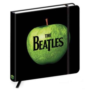 The Beatles - Apple Notebook ryhmässä MERCHANDISE / Merch / Pop-Rock @ Bengans Skivbutik AB (5537601)