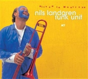 Nils Landgren Funk Unit - Live In Montreux ryhmässä CRM - Svensk jazz både lp och cd @ Bengans Skivbutik AB (553767)