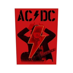 Ac/Dc - Pwr-Up Angus Back Patch ryhmässä MERCHANDISE @ Bengans Skivbutik AB (5537681)