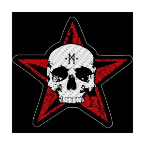 Alchemy - Dead Man's Rest Standard Patch ryhmässä MERCHANDISE @ Bengans Skivbutik AB (5537700)