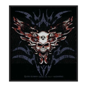 Alchemy - Magistian Spectre Standard Patch ryhmässä MERCHANDISE @ Bengans Skivbutik AB (5537701)