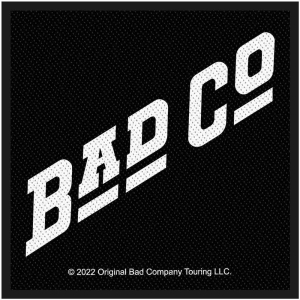 Bad Company - Est 1973 Standard Patch ryhmässä MERCHANDISE @ Bengans Skivbutik AB (5537739)