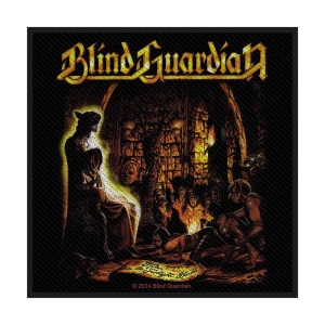 Blind Guardian - Tales From The Twilight Standard Patch ryhmässä MERCHANDISE @ Bengans Skivbutik AB (5537763)