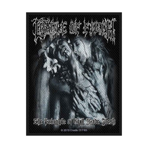 Cradle Of Filth - Principle Of Evil Made Flesh Standard Pa ryhmässä MERCHANDISE @ Bengans Skivbutik AB (5537798)