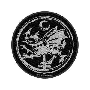 Cradle Of Filth - Order Of The Dragon Standard Patch ryhmässä MERCHANDISE @ Bengans Skivbutik AB (5537800)