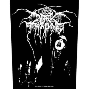 Darkthrone - Transilvanian Hunger Back Patch ryhmässä MERCHANDISE @ Bengans Skivbutik AB (5537810)