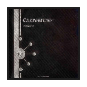 Eluveitie - Origins Standard Patch ryhmässä MERCHANDISE @ Bengans Skivbutik AB (5537852)