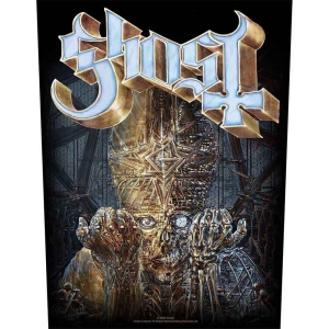 Ghost - Impera Back Patch ryhmässä MERCHANDISE @ Bengans Skivbutik AB (5537901)