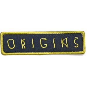 Imagine Dragons - Origins Woven Patch ryhmässä MERCHANDISE / Merch / Pop-Rock @ Bengans Skivbutik AB (5537967)