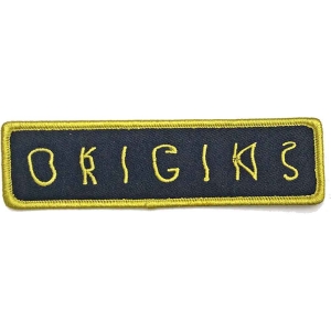 Imagine Dragons - Origins Woven Patch ryhmässä MERCHANDISE / Kangasmerkki / Pop-Rock @ Bengans Skivbutik AB (5537967)