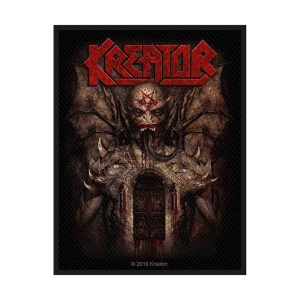 Kreator - Gods Of Violence (With Tongue) Retail Pa ryhmässä MERCHANDISE / Merch / Hårdrock @ Bengans Skivbutik AB (5538073)