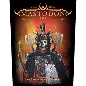 Mastodon - Emperor Of Sand Back Patch ryhmässä MERCHANDISE / Merch / Hårdrock @ Bengans Skivbutik AB (5538095)