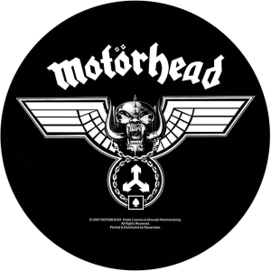 Motorhead - Hammered Back Patch ryhmässä MERCHANDISE / Merch / Hårdrock @ Bengans Skivbutik AB (5538193)