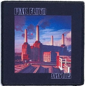 Pink Floyd - Animals Printed Patch ryhmässä MERCHANDISE @ Bengans Skivbutik AB (5538276)