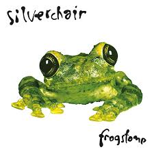 Silverchair - Frogstomp ryhmässä VINYYLI @ Bengans Skivbutik AB (5538291)