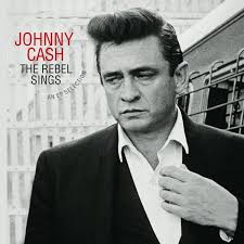 Johnny Cash - Rebel Sings ryhmässä ME SUOSITTELEMME / Perjantain julkaisut / Fredag den 12:e Juli 2024 @ Bengans Skivbutik AB (5538292)