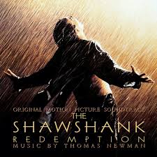 Thomas Newman - Shawshank Redemption ryhmässä -Startsida MOV @ Bengans Skivbutik AB (5538297)