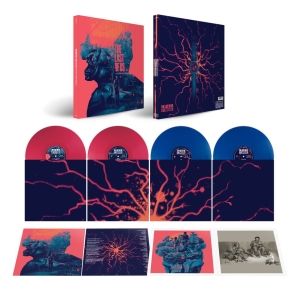 Santaolalla Gustavo - The Last Of Us 10Th Anniversary Vinyl Box Set ryhmässä ME SUOSITTELEMME / Perjantain julkaisut / Fredag den 28:e Juni 2024 @ Bengans Skivbutik AB (5538309)