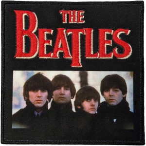 The Beatles - Beatles For Sale Photo Printed Patch ryhmässä MERCHANDISE @ Bengans Skivbutik AB (5538476)