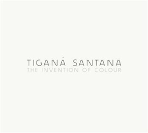 Tigana Santana - Invention Of Colour ryhmässä CD / Elektroniskt,World Music @ Bengans Skivbutik AB (553848)