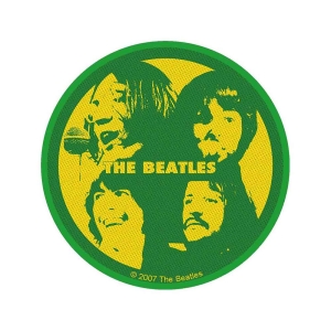 The Beatles - Let It Be Retail Packaged Patch ryhmässä MERCHANDISE / Merch / Pop-Rock @ Bengans Skivbutik AB (5538521)