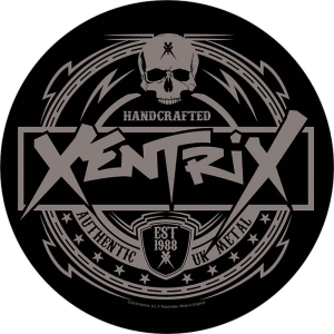 Xentrix - Est. 1988 Back Patch ryhmässä MERCHANDISE @ Bengans Skivbutik AB (5538622)