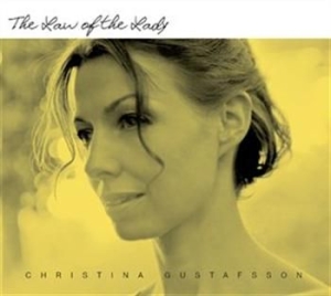 Christina Gustafsson - The Law Of The Lady ryhmässä Externt_Lager / Naxoslager @ Bengans Skivbutik AB (553866)