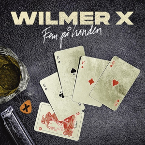 Wilmer X - Fem På Handen ryhmässä VINYYLI / Pop-Rock,Svensk Musik @ Bengans Skivbutik AB (5538665)