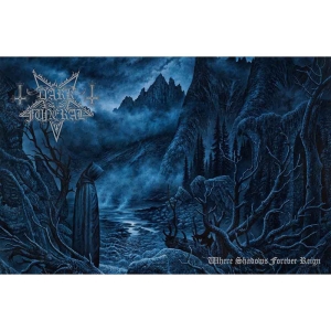 Dark Funeral - Where Shadows Forever Reign Textile Post ryhmässä MERCHANDISE / Merch / Hårdrock @ Bengans Skivbutik AB (5538693)