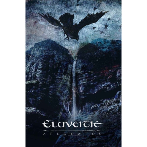 Eluveitie - Ategnatos Textile Poster ryhmässä MERCHANDISE / Merch / Hårdrock @ Bengans Skivbutik AB (5538701)