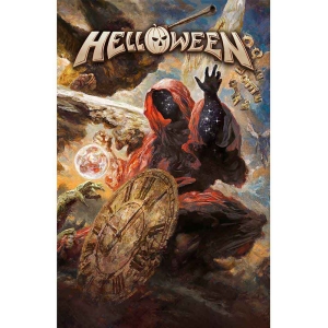 Helloween - Helloween Textile Poster ryhmässä MERCHANDISE / Merch / Hårdrock @ Bengans Skivbutik AB (5538709)