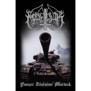 Marduk - Panzer Division 20Th Anniversary Textile ryhmässä MERCHANDISE / Merch / Hårdrock @ Bengans Skivbutik AB (5538730)