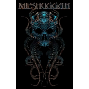 Meshuggah - Meskulla Textile Poster ryhmässä MERCHANDISE / Merch / Hårdrock @ Bengans Skivbutik AB (5538736)