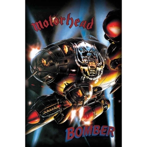 Motorhead - Bomber Poster ryhmässä MERCHANDISE / Merch / Hårdrock @ Bengans Skivbutik AB (5538745)