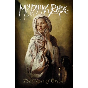 My Dying Bride - The Ghost Of Orion Poster ryhmässä MERCHANDISE / Merch / Hårdrock @ Bengans Skivbutik AB (5538748)