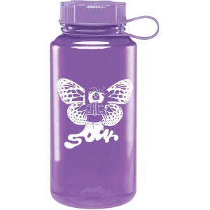 Olivia Rodrigo - Sour Butterfly Purp Water Bottle ryhmässä MERCHANDISE / Merch / Pop-Rock @ Bengans Skivbutik AB (5538802)