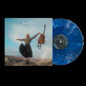 Nina Nesbitt - Mountain Music (Blue Vinyl) ryhmässä VINYYLI @ Bengans Skivbutik AB (5538827)