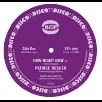 Rushen Patrice - Haw-Right Now / Kickin' Back ryhmässä VINYYLI / Jazz @ Bengans Skivbutik AB (5538832)