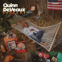 Quinn Deveaux - Leisure ryhmässä ME SUOSITTELEMME / Perjantain julkaisut / Fredag den 5:e Juli 2024 @ Bengans Skivbutik AB (5538848)