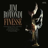 Jim Rotondi - Finesse ryhmässä VINYYLI / Jazz @ Bengans Skivbutik AB (5538849)