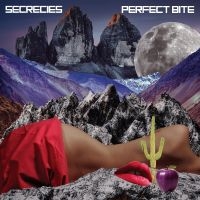 Secrecies - Perfect Bite ryhmässä VINYYLI / Pop-Rock @ Bengans Skivbutik AB (5538867)