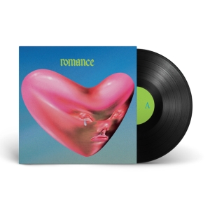 Fontaines D.C. - Romance ryhmässä ME SUOSITTELEMME / Vuoden parhaat listat 2024 / Rough Trade @ Bengans Skivbutik AB (5538870)