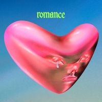 Fontaines D.C. - Romance ryhmässä ME SUOSITTELEMME / Perjantain julkaisut / Fredag den 23:e augusti @ Bengans Skivbutik AB (5538871)