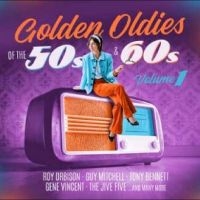 Various Artists - Golden Oldies Of The 50S & 60S ryhmässä CD @ Bengans Skivbutik AB (5538880)